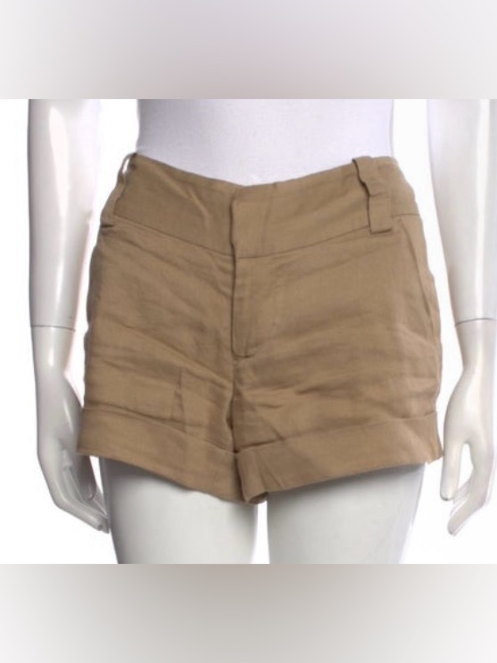 Alice + Olivia Tan Women’s Shorts